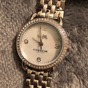 NWT Coach watch